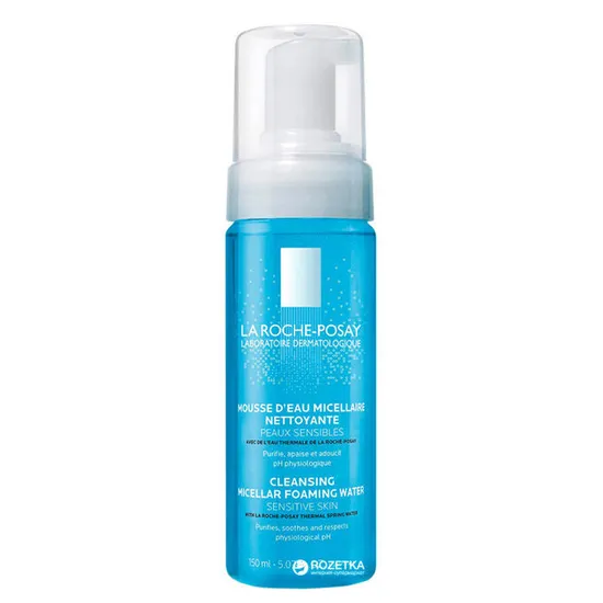 La Roche-Posay Cleansing Micellar Foam