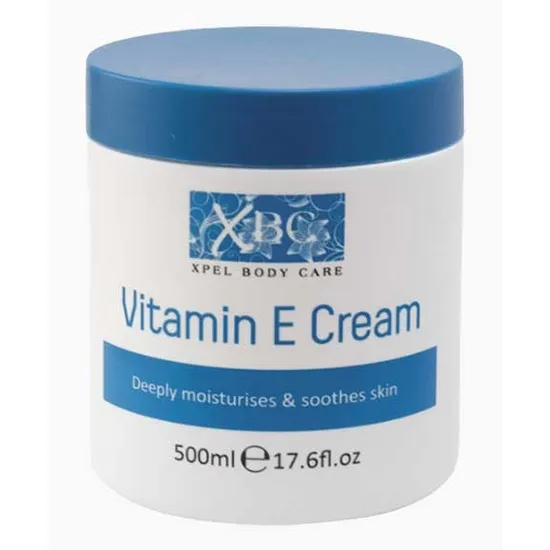 Xpel Body Care Vitamin E Cream
