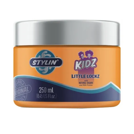 Stylin Kidz Little Lockz With Natural Sugars