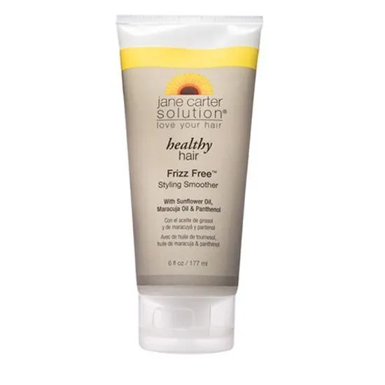 Jane Carter Solution Healthy Hair Frizz Hair Styling Smoother