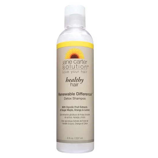 Jane Carter Solution Healthy Hair Renewable Difference Detox Shampoo