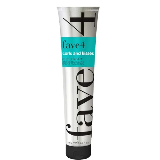 Fave4 Curls & Kisses Curl Cream