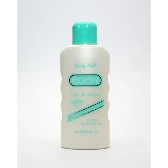 Eden Body Milk Moisturising Skin Lotion