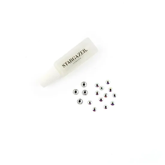 Stargazer Diamonte Face Jewels