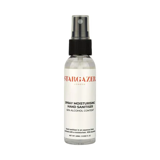 Stargazer Moisturising Hand Sanitiser Spray