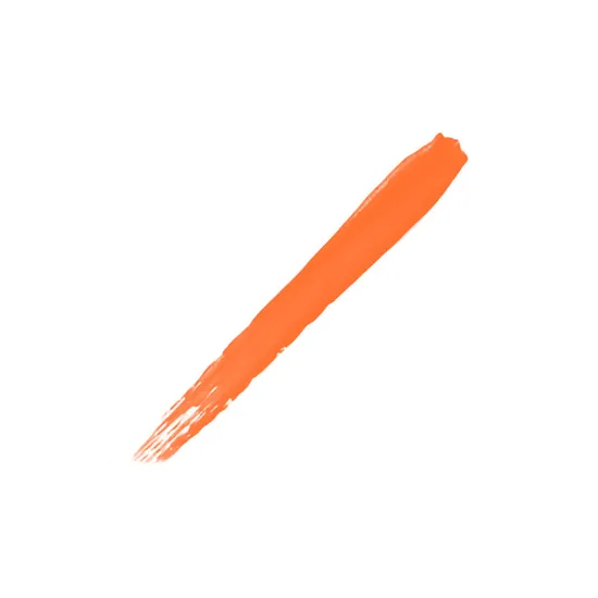 Stargazer Neon Liquid Eyeliner Neon Orange