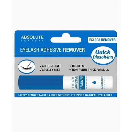 NICKA K NEWYORK NK Absolute Eyelash Adhesive Remover