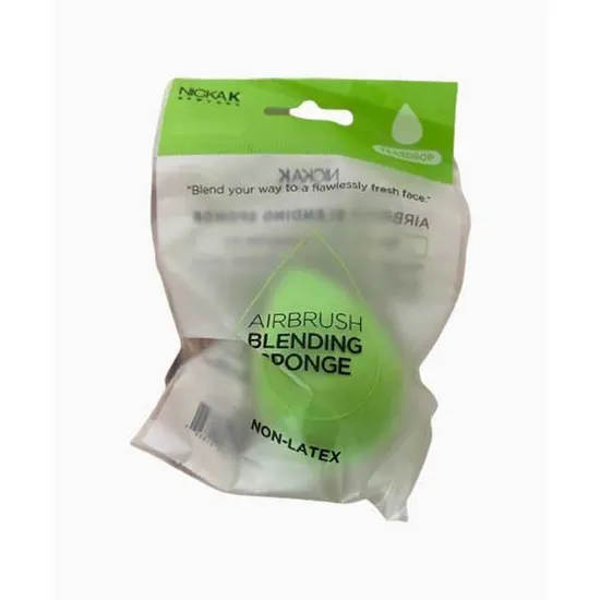 Nicka K Newyork Airbrush Blending Sponge Teardrop