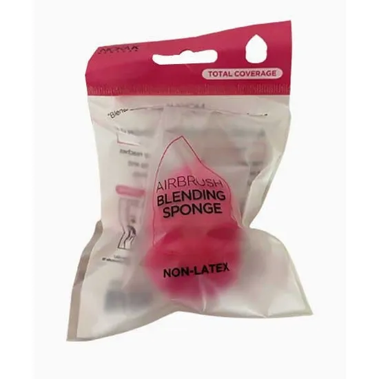 Nicka K Newyork Airbrush Blending Sponge Total Coverage Pink