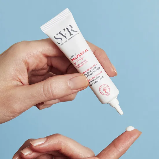 SVR PALPEBRAL By Topialyse Eyelid Cream