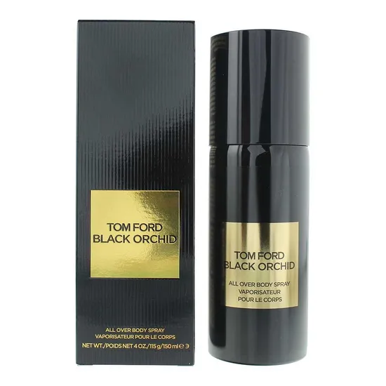 Tom Ford Black Orchid All Over Body Spray