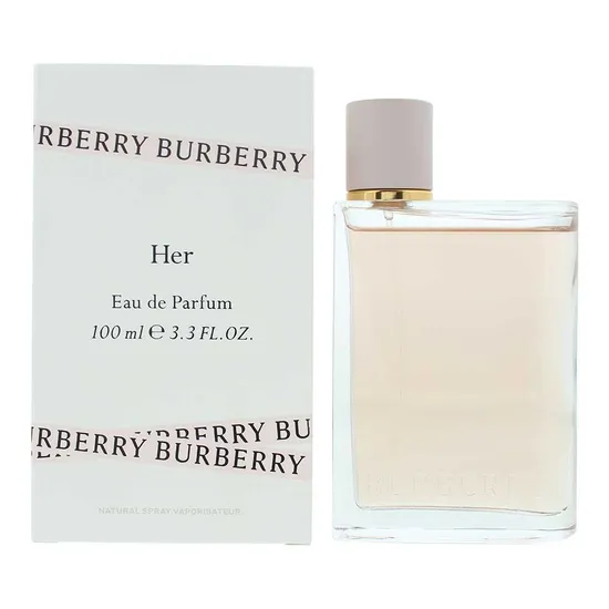 Burberry Her Eau De Parfum 100Ml