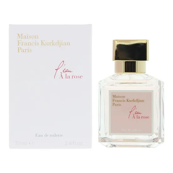 Maison Francis Kurkdjian L'eau A La Rose Eau De Toilette