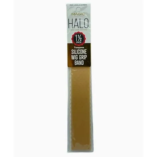 Magic Collection Halo Silicone Wig Grip Band 007BRO
