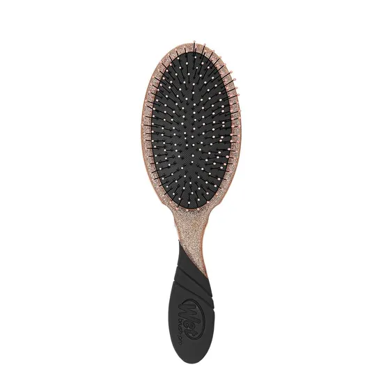 Wet Brush Pro Detangler Brush Holiday Sparkle - Rose Gold