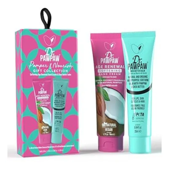 Dr. PAWPAW Pamper & Nourish Gift Collection