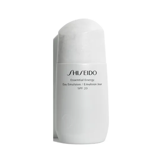 Shiseido Essential Energy Moisturising Day Emulsion SPF 20