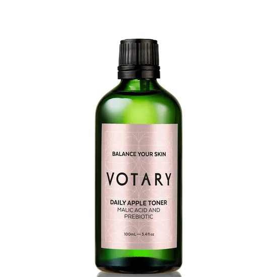 Votary Daily Apple Toner, Malic Acid & Prebiotic