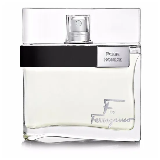Salvatore Ferragamo F By Ferragamo Pour Homme Eau De Toilette