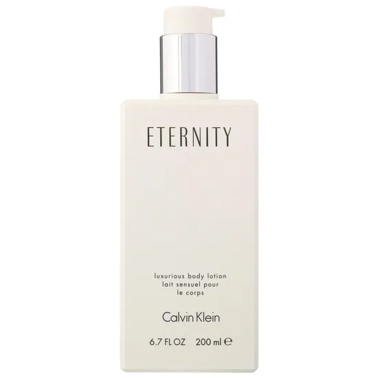Calvin Klein Eternity Luxurious Body Lotion