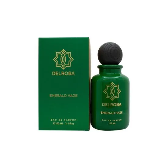 Delroba Emerald Haze Eau De Parfum