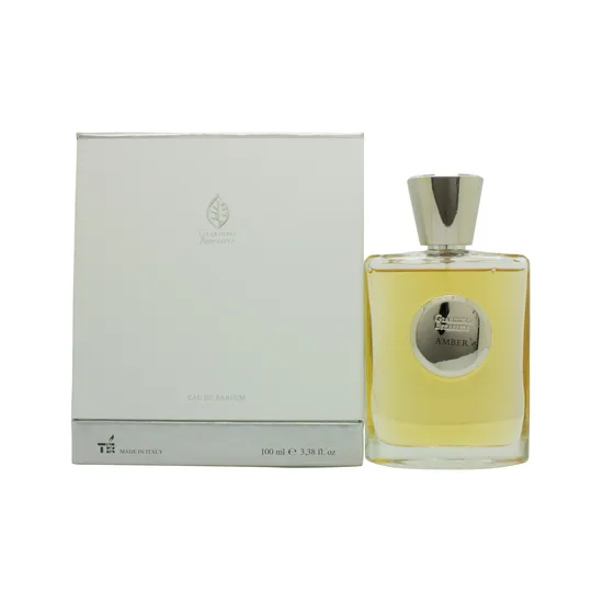 Giardino Benessere Amber Eau De Parfum