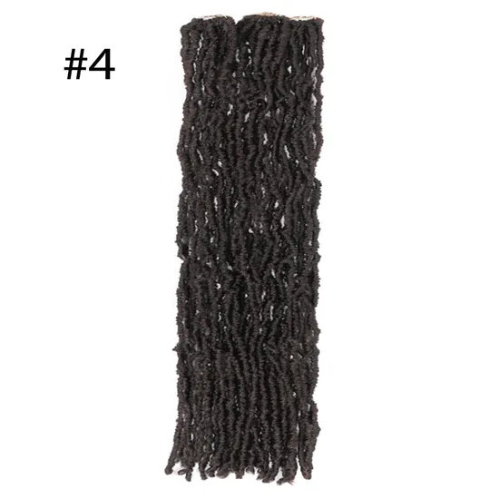 X Pression Twisted Up 3X Borabora Locs 24 / 4