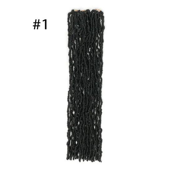 X Pression Twisted Up 3x Borabora Locs