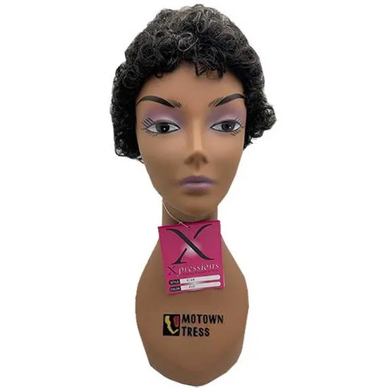 X Pression Synthetic Kian Wig