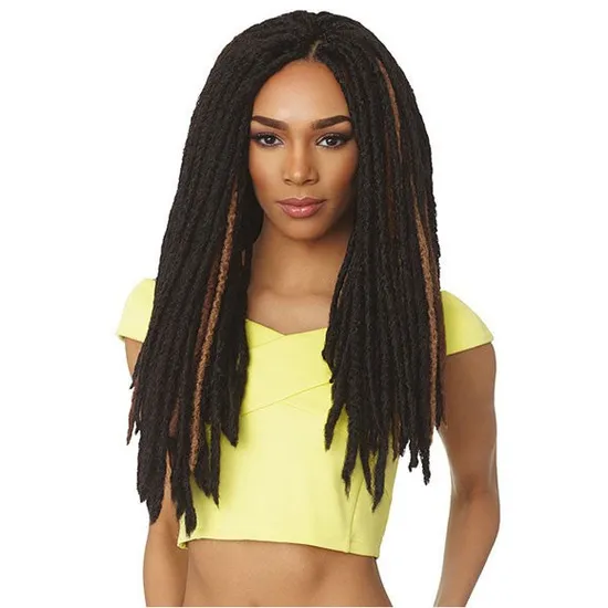 X Pression Synthetic Faux Locs Braid 18 / 1B