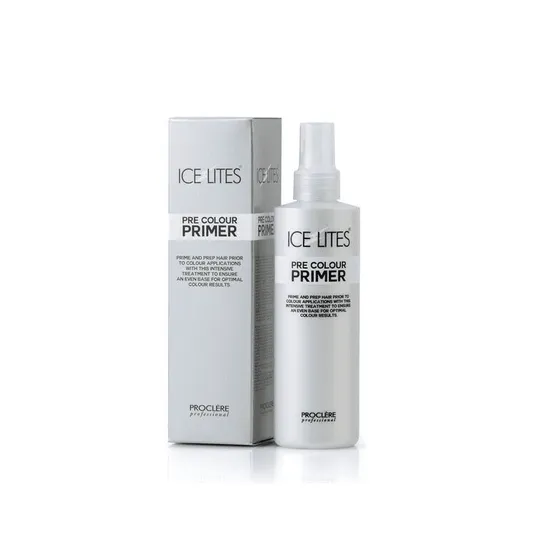 Proclere Professional Ice Lites Pre Colour Primer