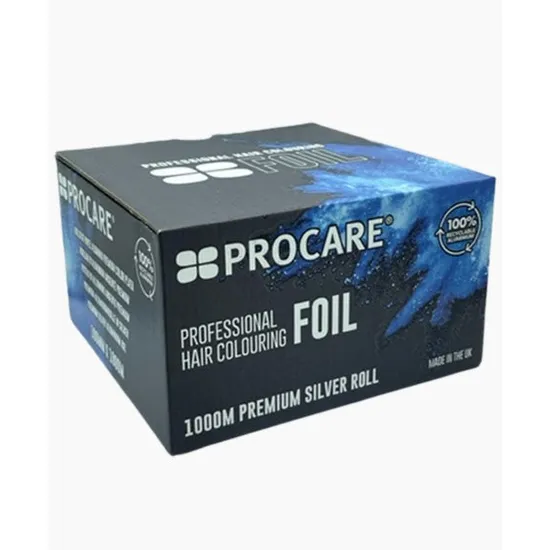 ProCare Professional Hair Colouring Premium Silver Foil Roll