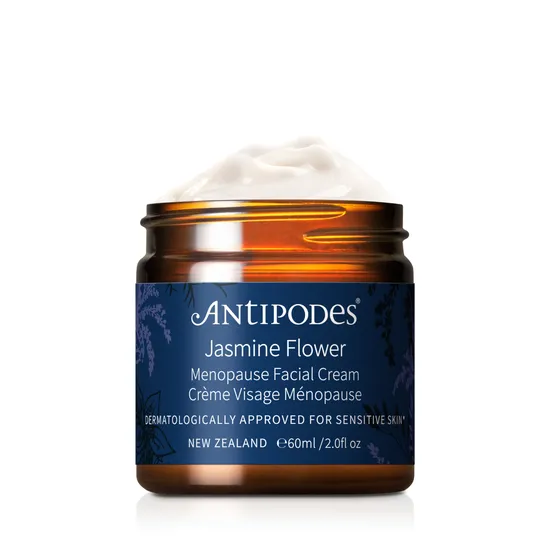 Antipodes Jasmine Flower Menopause Facial Cream