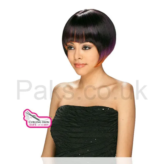 Shake N Go Freetress Equal Synthetic Wendy Wig Op27