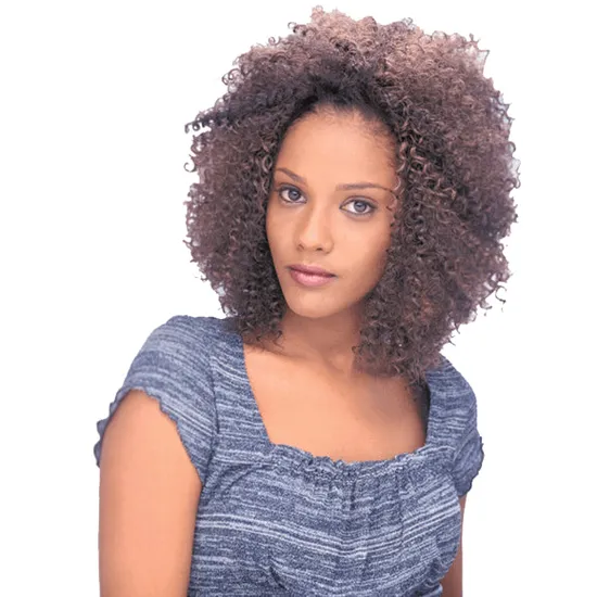 Shake N Go Freetress Weave Synthetic Jazz Water 1B