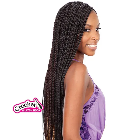 Shake N Go Freetress Equal Synthetic Box Braid Small