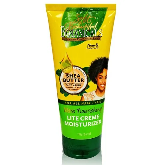 Soft and Beautiful Botanicals Ultra Nourishing Lite Creme Moisturiser