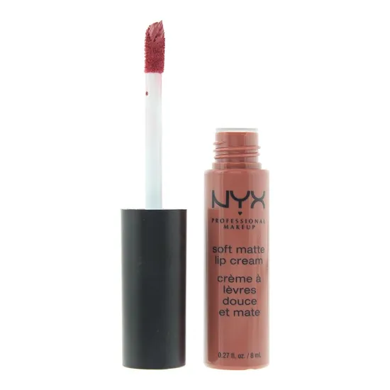 NYX Professional Makeup Soft Matte Lip Cream