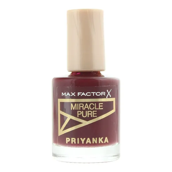 Max Factor Priyanka Miracle Pure Nail Polish