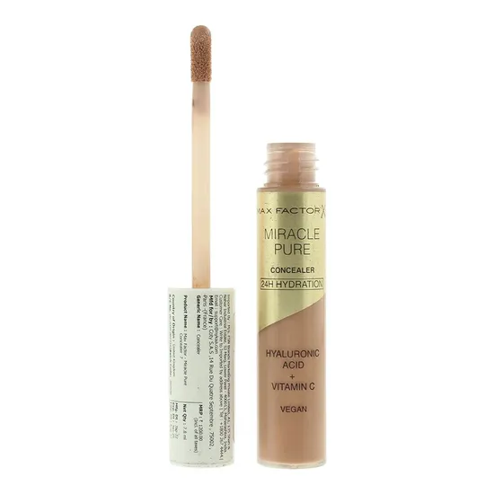 Max Factor Miracle Pure 24 Hydration