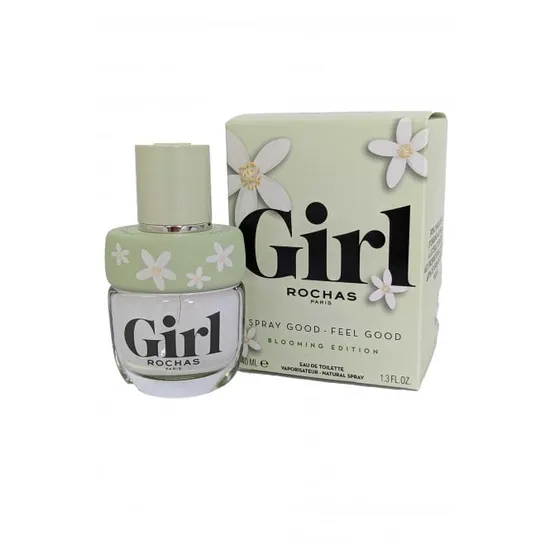 Rochas Girl Blooming Eau De Toilette