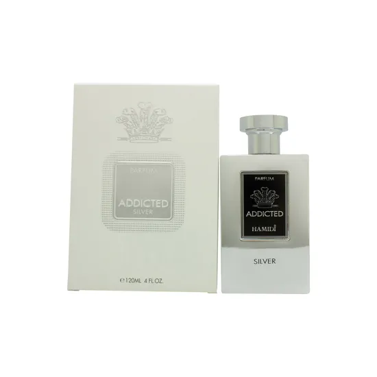 Hamidi Addicted Silver Eau De Parfum