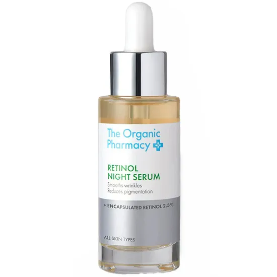 The Organic Pharmacy Repair Retinol Night Serum
