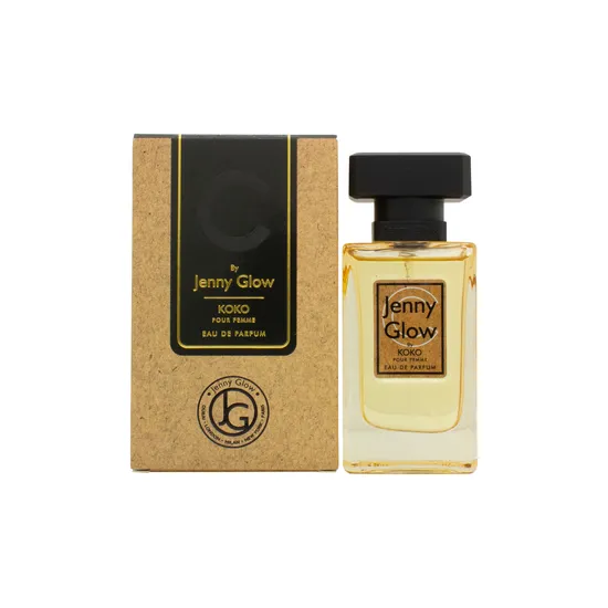 Jenny Glow Koko