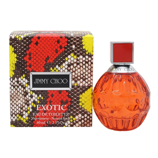 Jimmy Choo Exotic Eau De Toilette