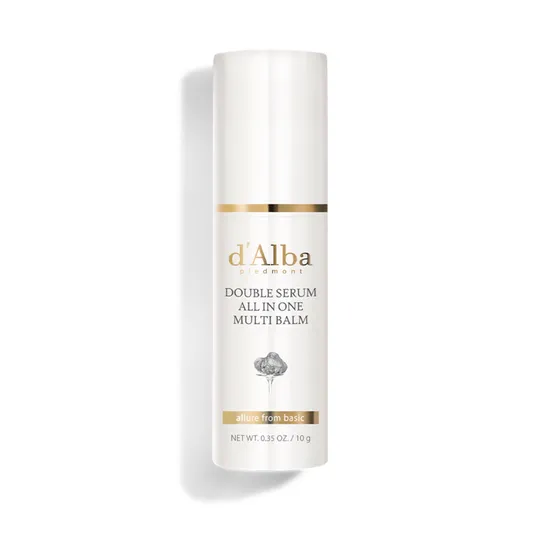 d'Alba Double Serum All-In-One Multi Balm