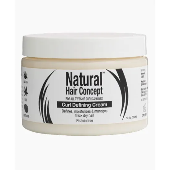 Natural Hair Concept Curl Defining Cream