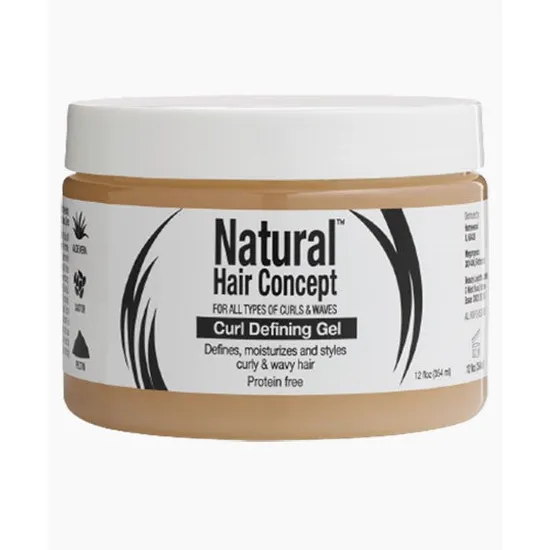 Natural Hair Concept Curl Defining Gel