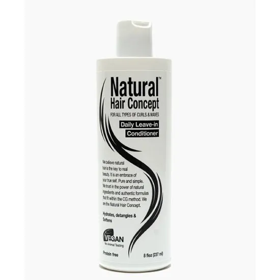 Natural Hair Concept Daily Leave-In Conditioner