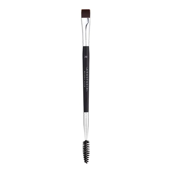 Anastasia Beverly Hills 20 Dual-Ended Flat Detail Brush